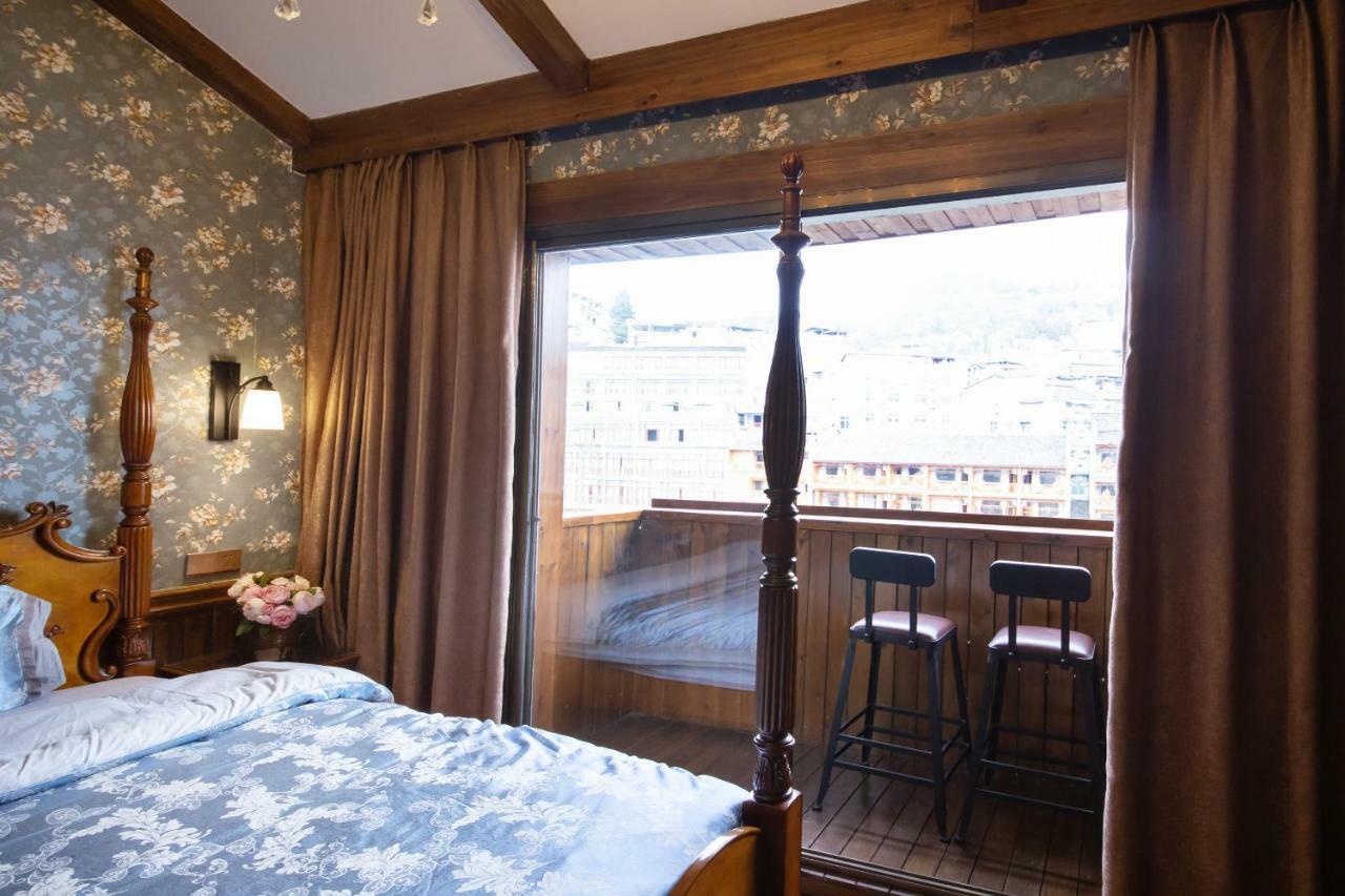 Flower Time Inn Fenghuang Eksteriør bilde